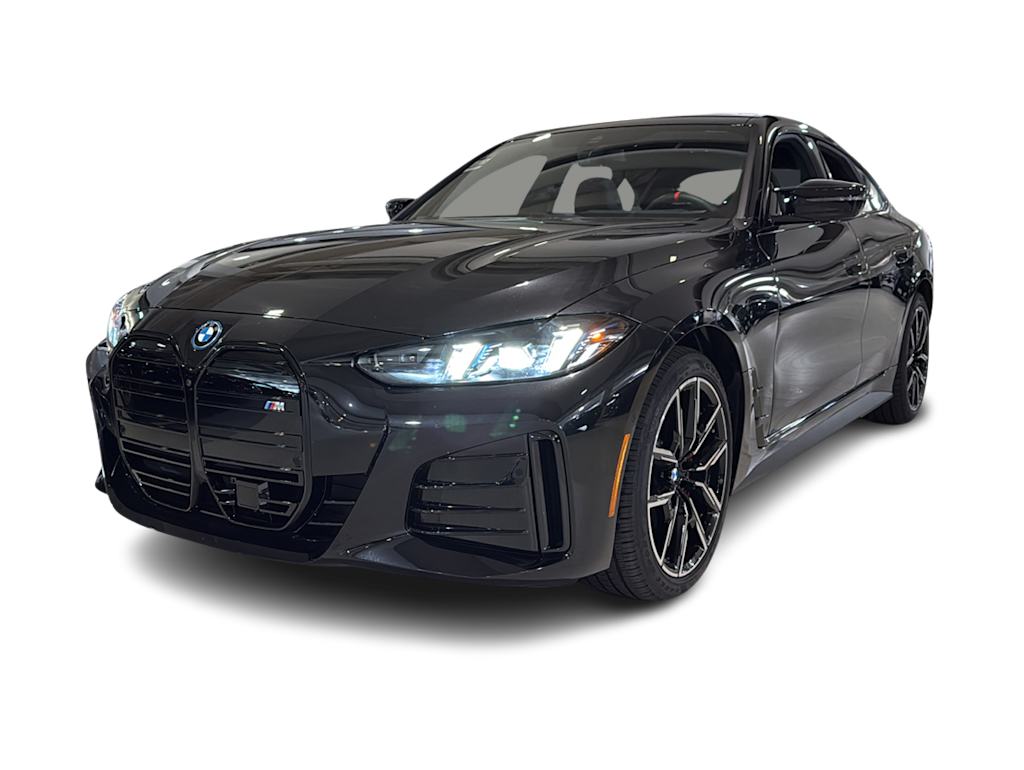 Used 2025 BMW i4 Base with VIN WBY33HD0XSFV01716 for sale in Spokane, WA