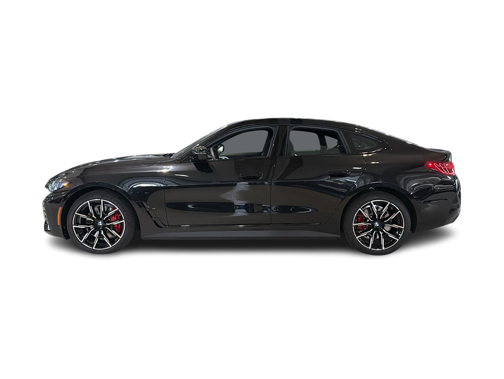 Thumbnail: 2025 BMW i4 - 3
