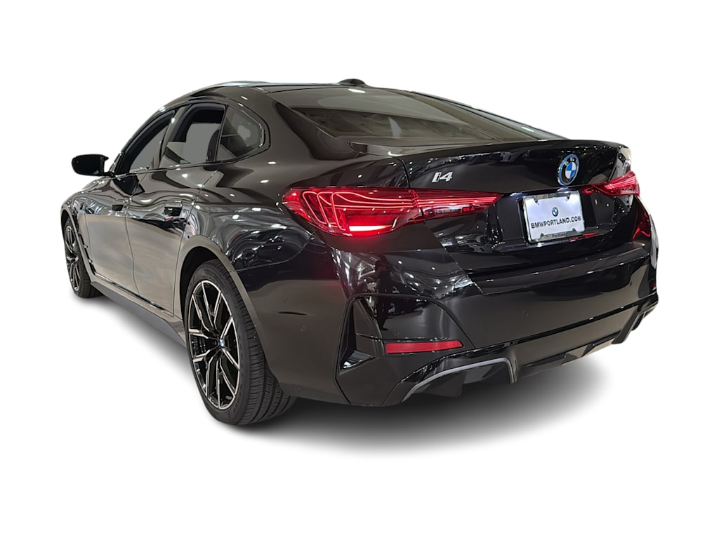 Thumbnail: 2025 BMW i4 - 4