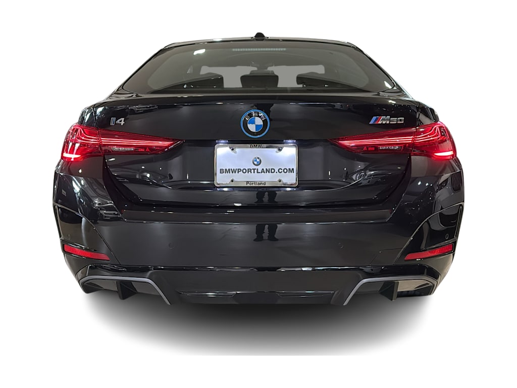 Thumbnail: 2025 BMW i4 - 5