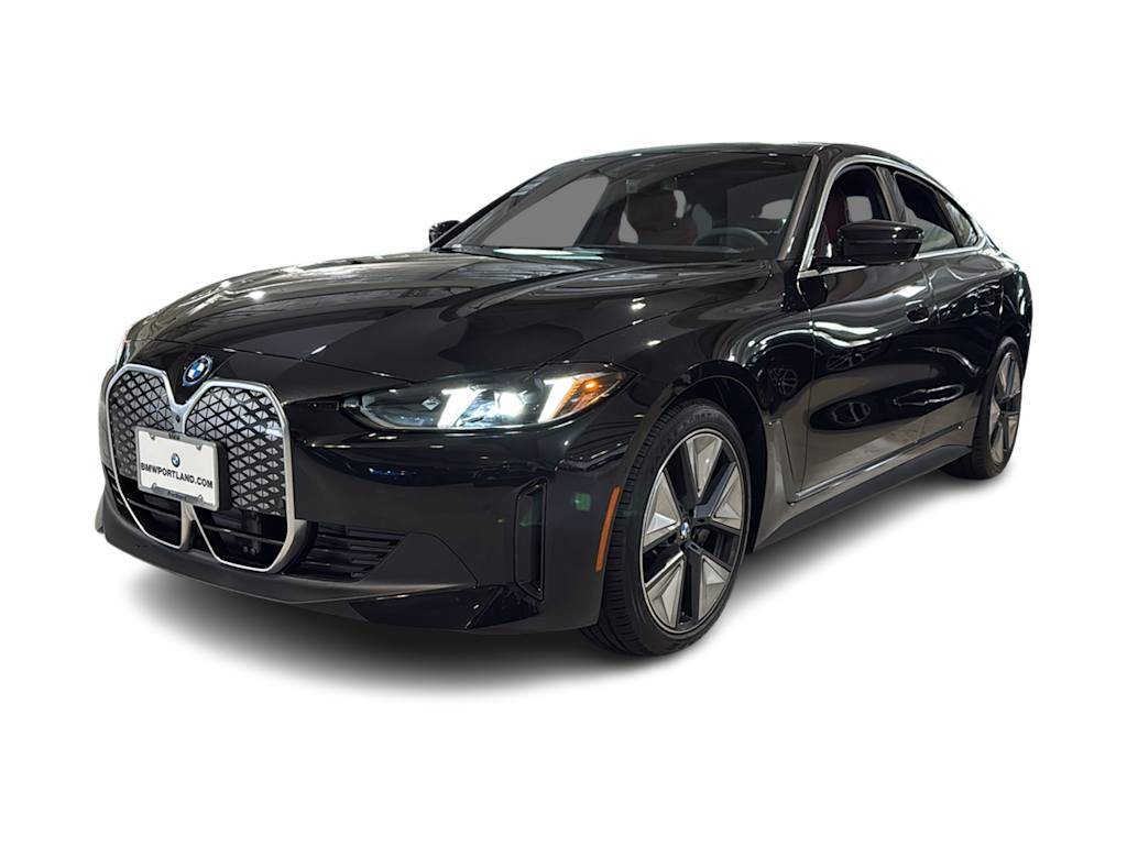 Used 2025 BMW i4 Base with VIN WBY43HD01SFU78802 for sale in Spokane, WA