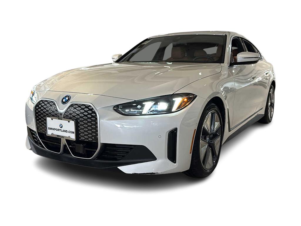 Used 2025 BMW i4 Base with VIN WBY43HD07SFU77668 for sale in Spokane, WA
