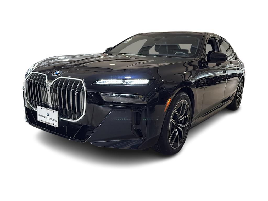 Used 2023 BMW i7 Base with VIN WBY53EJ05PCL65175 for sale in Spokane, WA