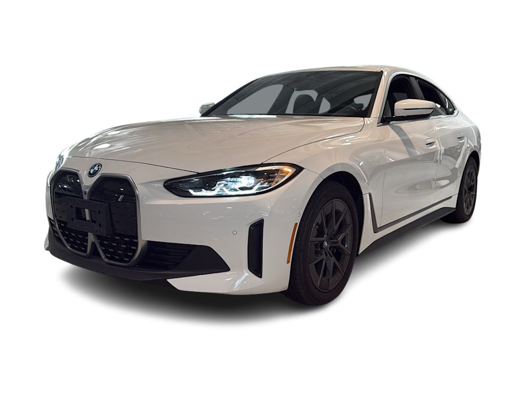 Used 2023 BMW i4 Base with VIN WBY73AW00PFR07520 for sale in Spokane, WA