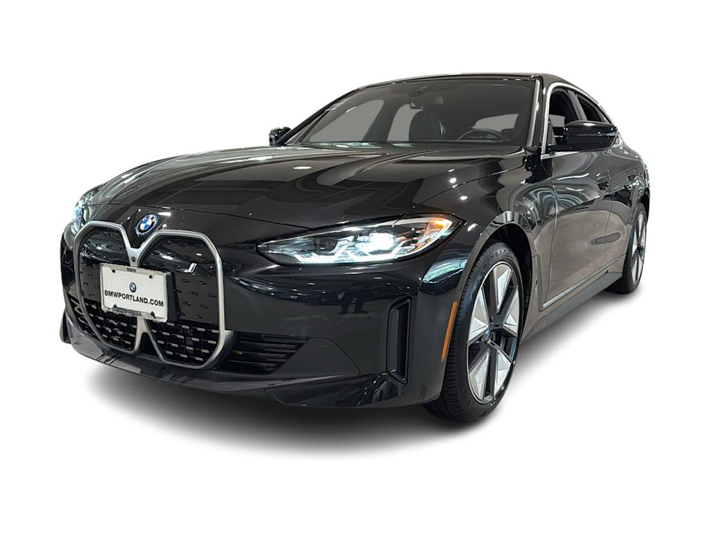 Used 2023 BMW i4 Base with VIN WBY73AW01PFR20454 for sale in Spokane, WA