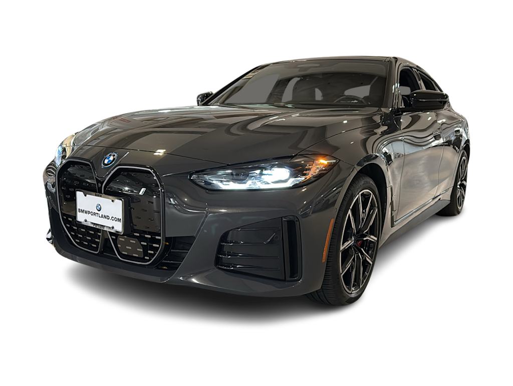 Used 2023 BMW i4 Base with VIN WBY73AW02PFR19166 for sale in Spokane, WA