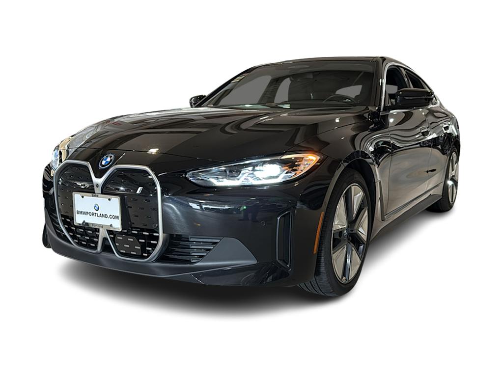 Used 2023 BMW i4 Base with VIN WBY73AW05PFR11157 for sale in Spokane, WA
