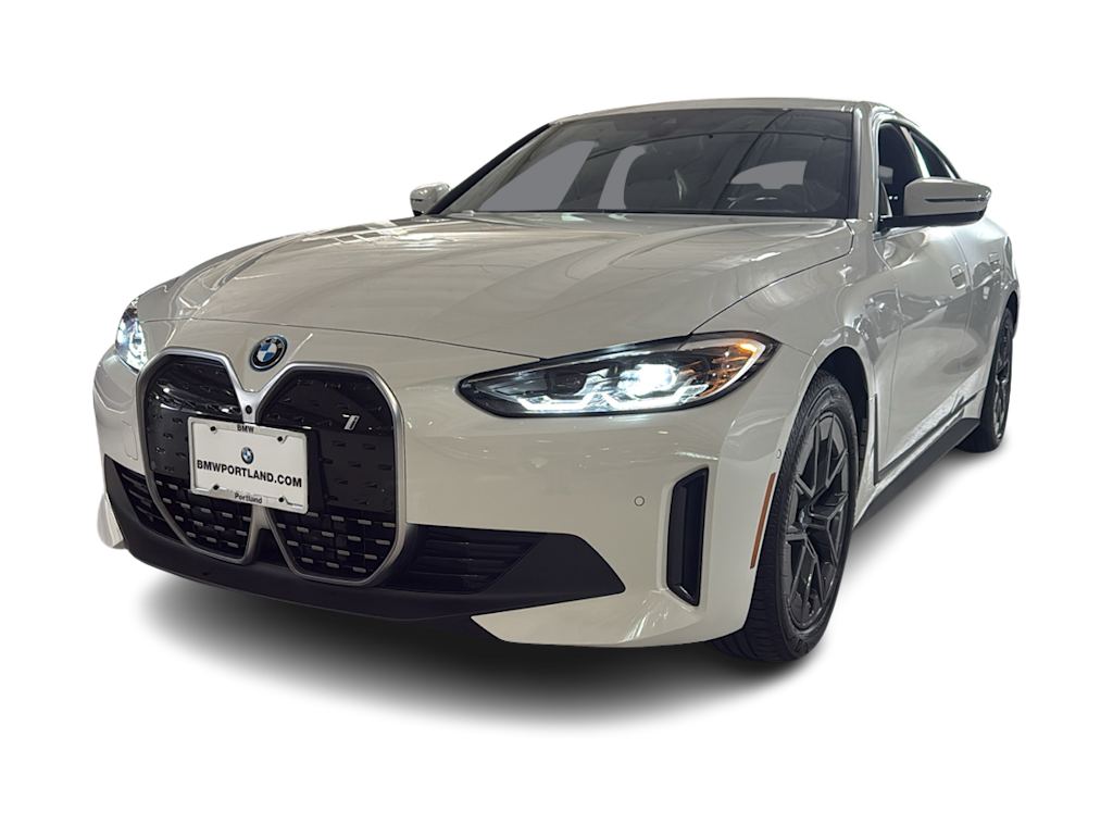 Used 2023 BMW i4 Base with VIN WBY73AW08PFP83092 for sale in Hudson, WI