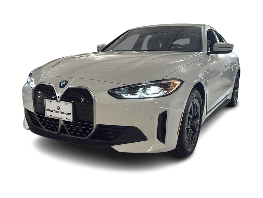 Used 2023 BMW i4 Base with VIN WBY73AW08PFP83092 for sale in Spokane, WA