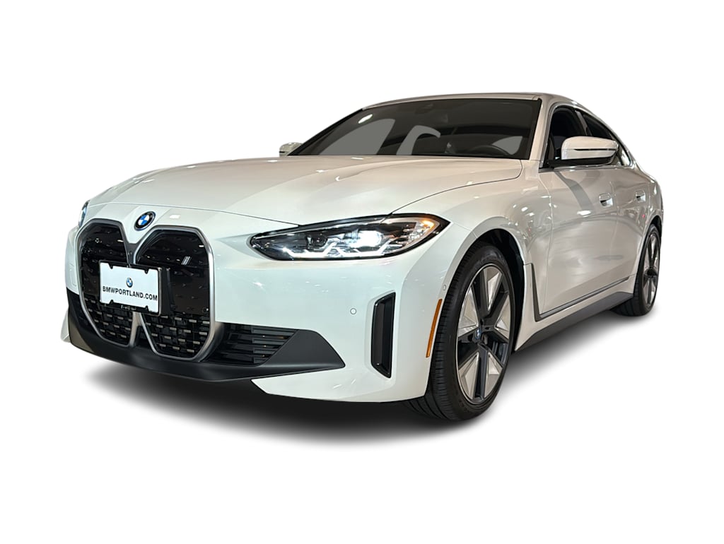 Used 2024 BMW i4 Base with VIN WBY83FB09RFS27030 for sale in Spokane, WA