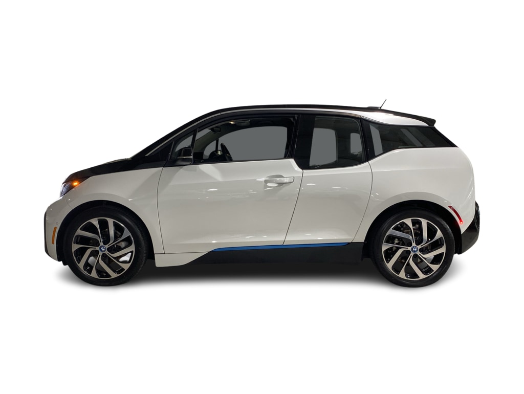 2021 BMW i3 Base 3