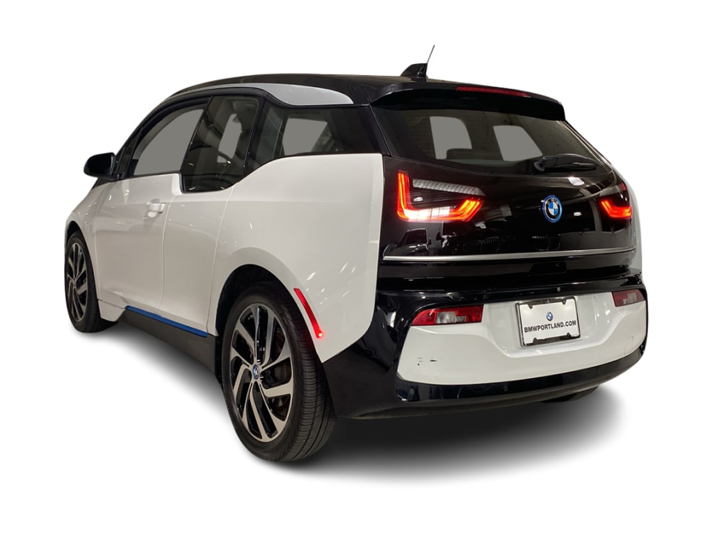 2021 BMW i3 Base 4