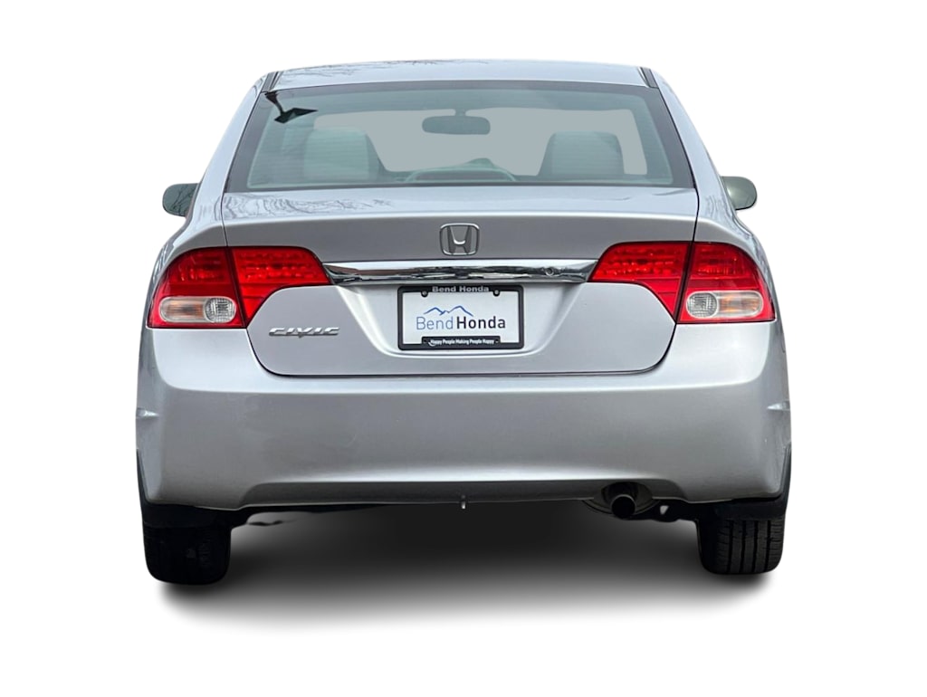 2010 Honda Civic LX 5