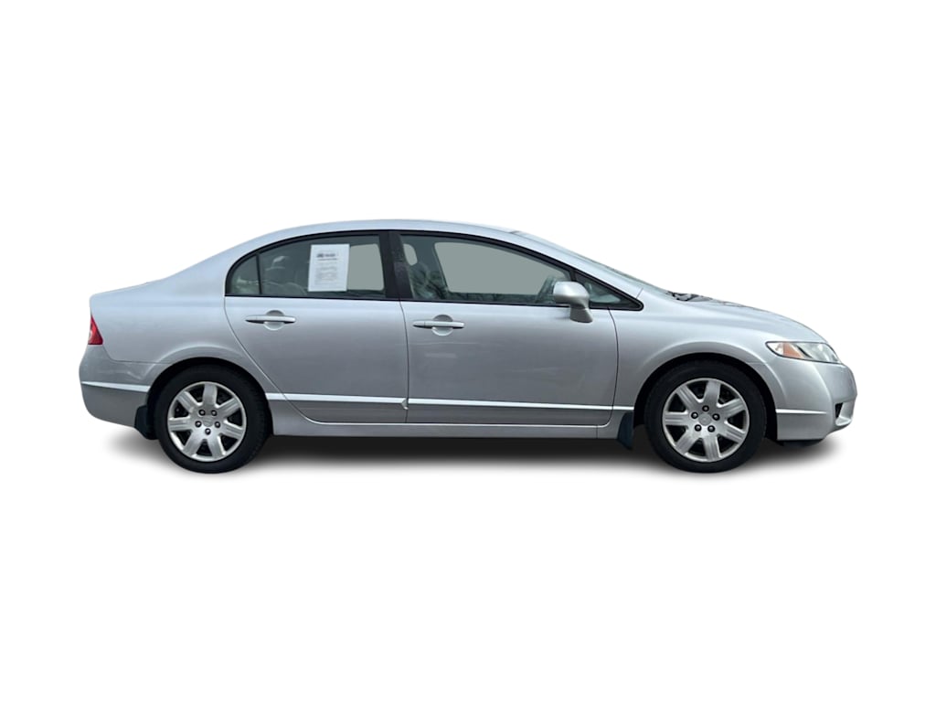 2010 Honda Civic LX 18