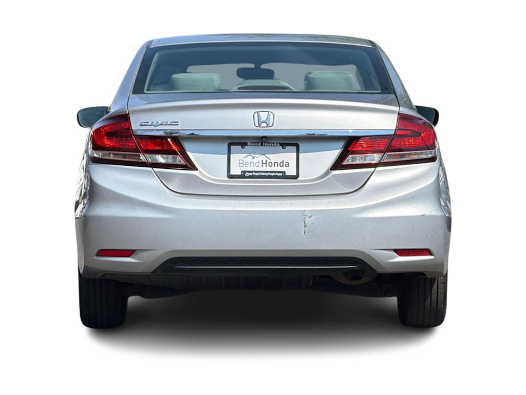 Thumbnail: 2014 Honda Civic - 5