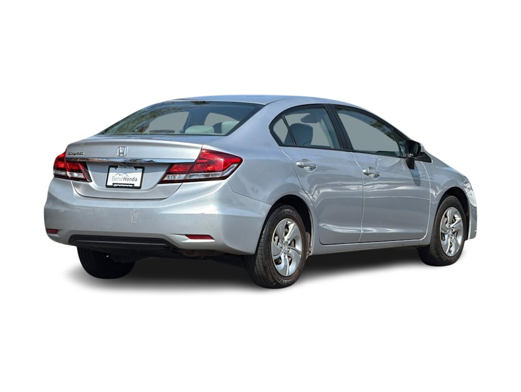 Thumbnail: 2014 Honda Civic - 16