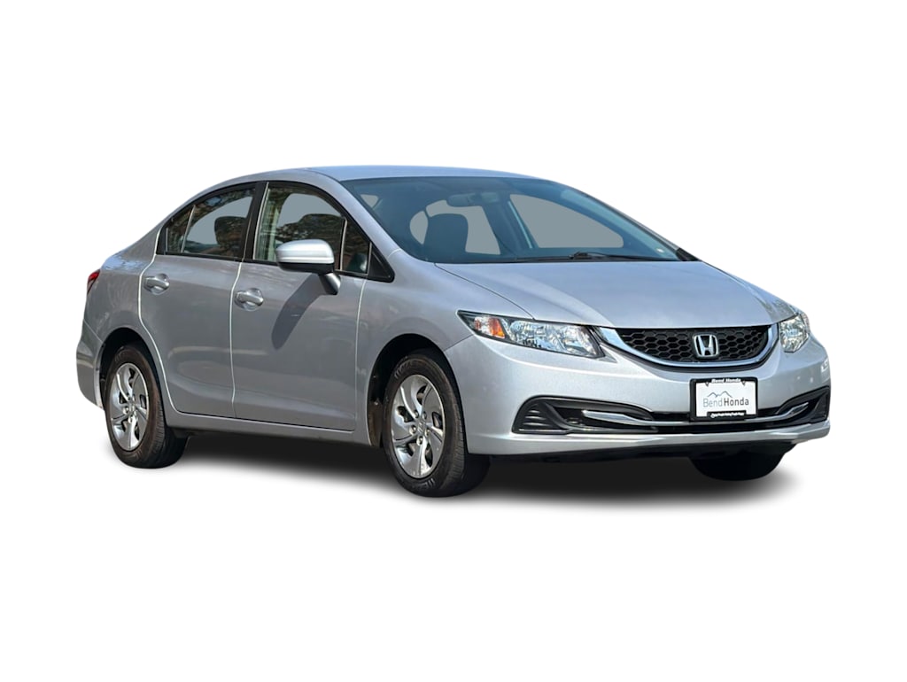 Thumbnail: 2014 Honda Civic - 18