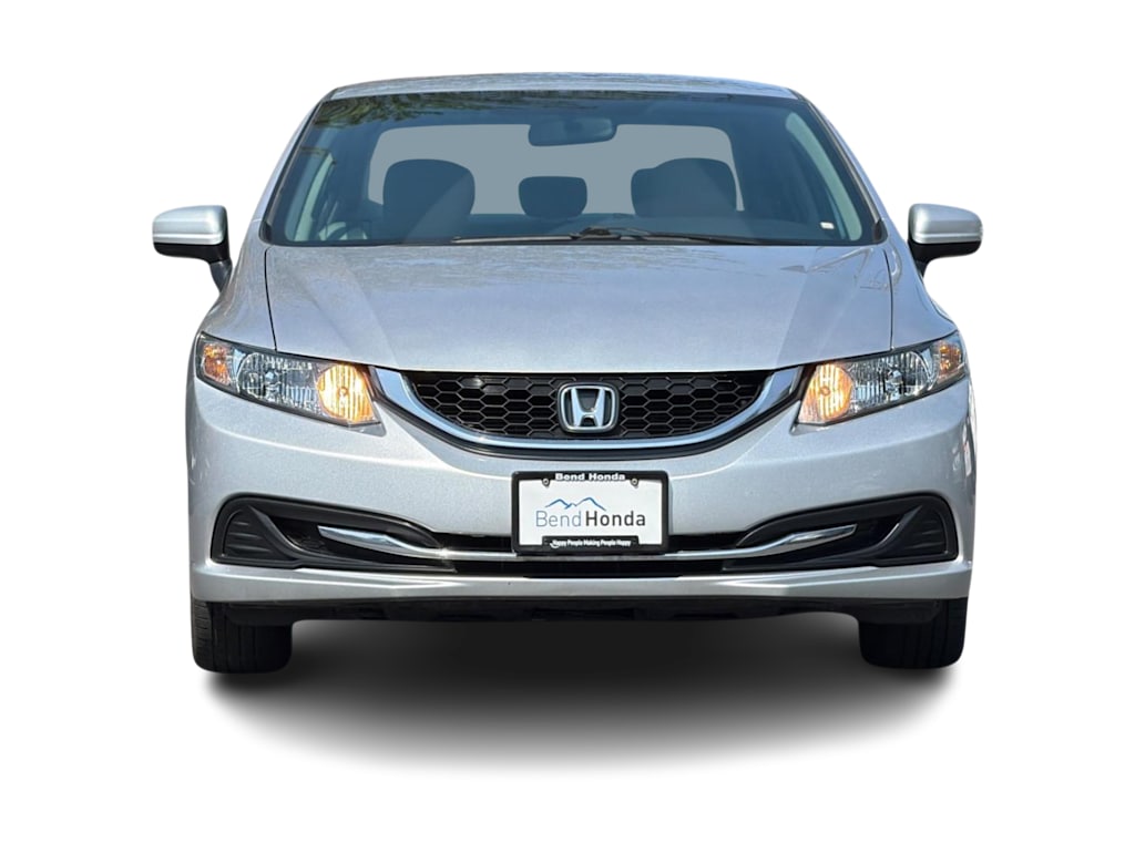 Thumbnail: 2014 Honda Civic - 6