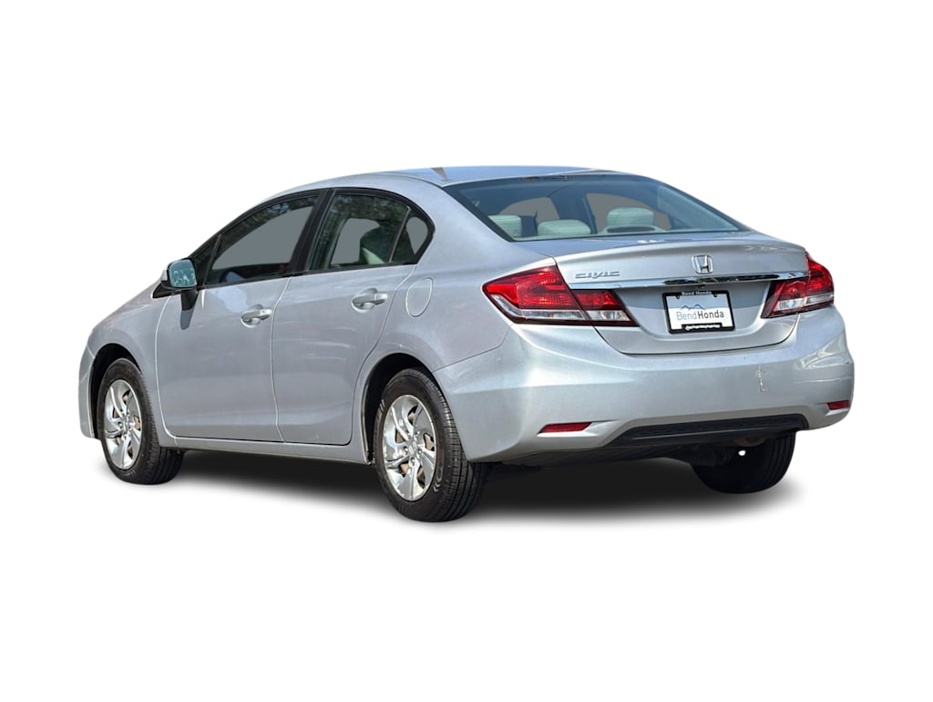 Thumbnail: 2014 Honda Civic - 4