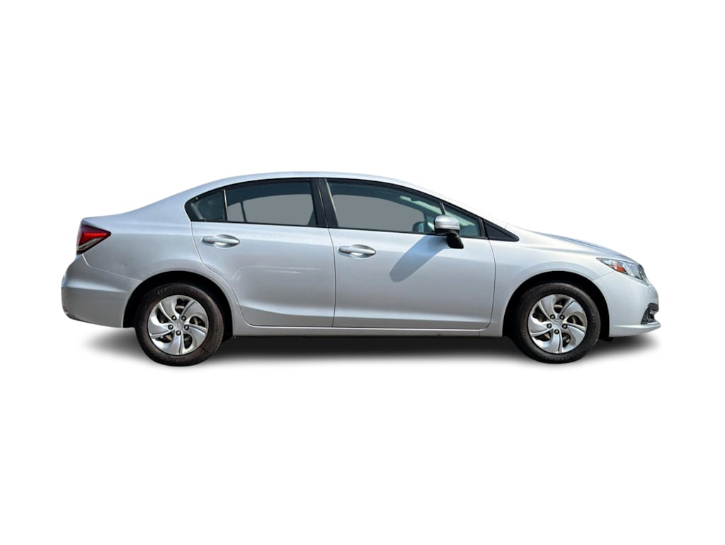 Thumbnail: 2014 Honda Civic - 17