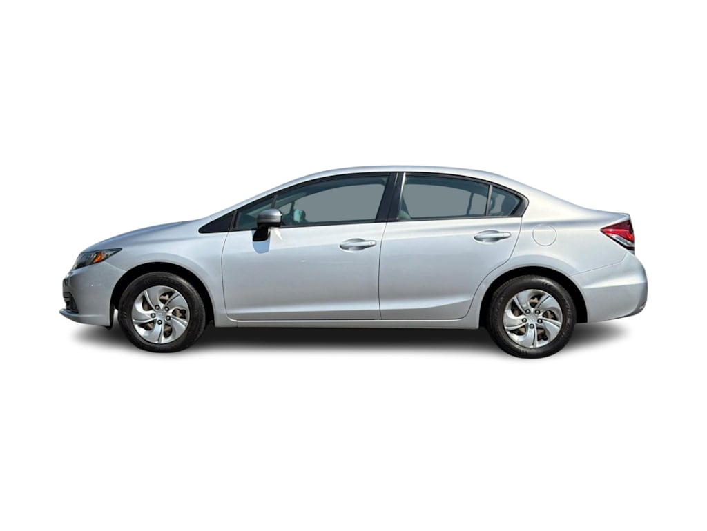 Thumbnail: 2014 Honda Civic - 3
