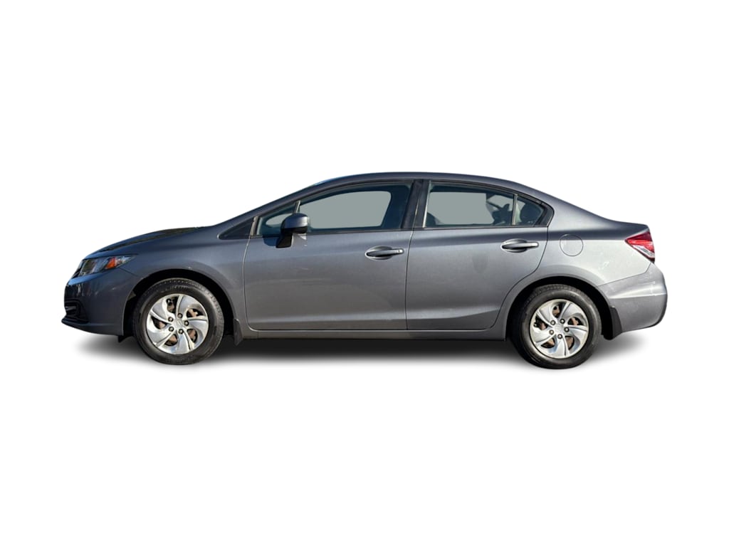 Thumbnail: 2013 Honda Civic - 3