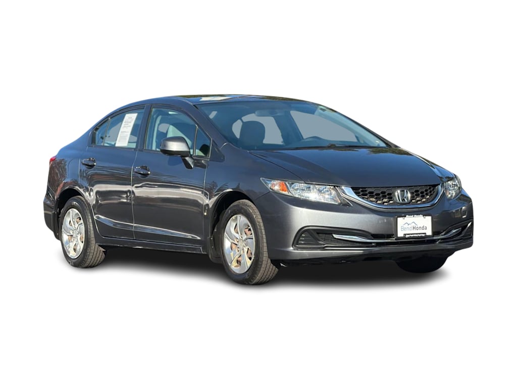 Thumbnail: 2013 Honda Civic - 18