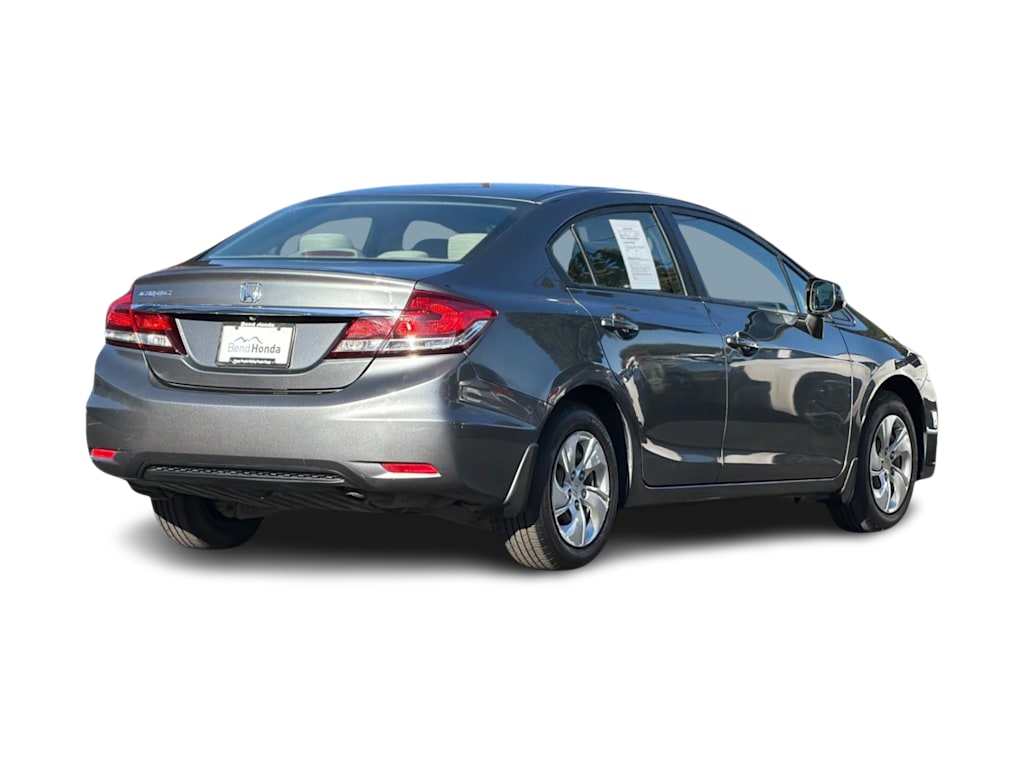 Thumbnail: 2013 Honda Civic - 16