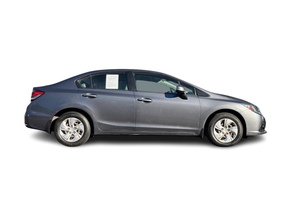 Thumbnail: 2013 Honda Civic - 17
