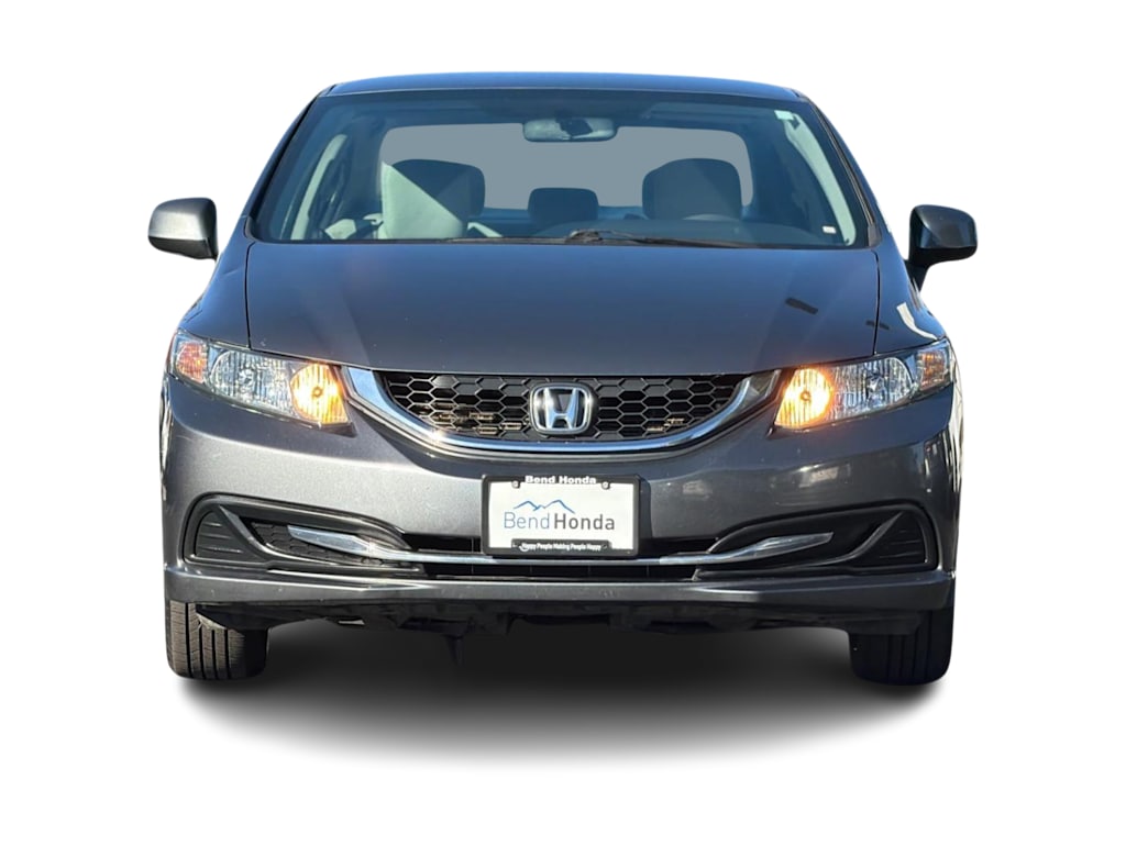 Thumbnail: 2013 Honda Civic - 6