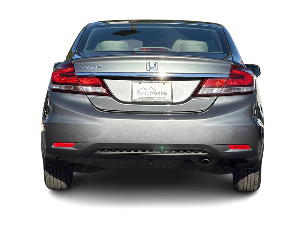 Thumbnail: 2013 Honda Civic - 5