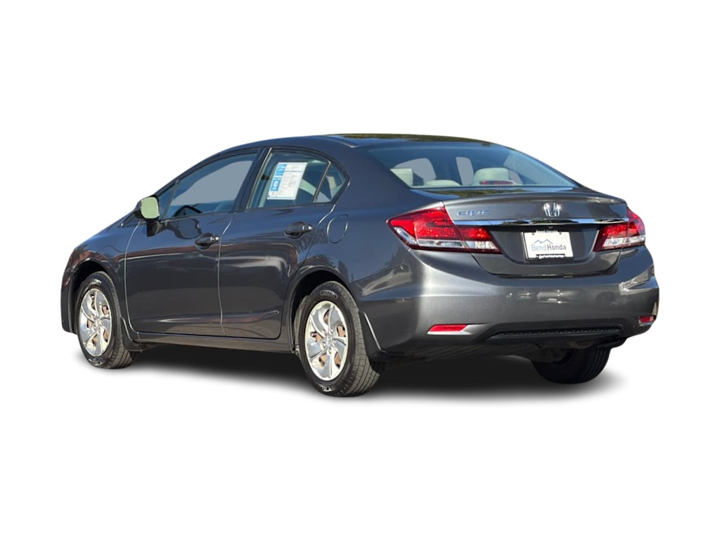 Thumbnail: 2013 Honda Civic - 4