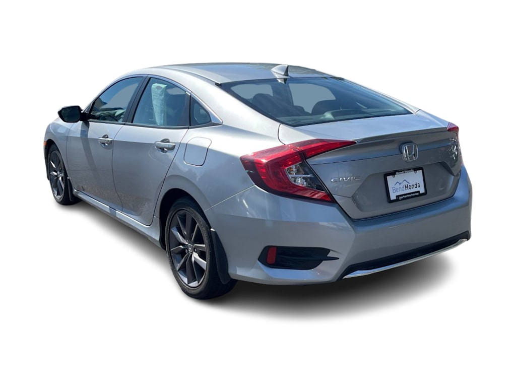 Thumbnail: 2020 Honda Civic - 4