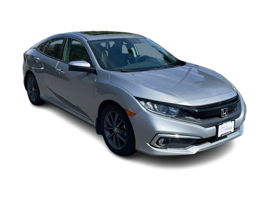 Thumbnail: 2020 Honda Civic - 15