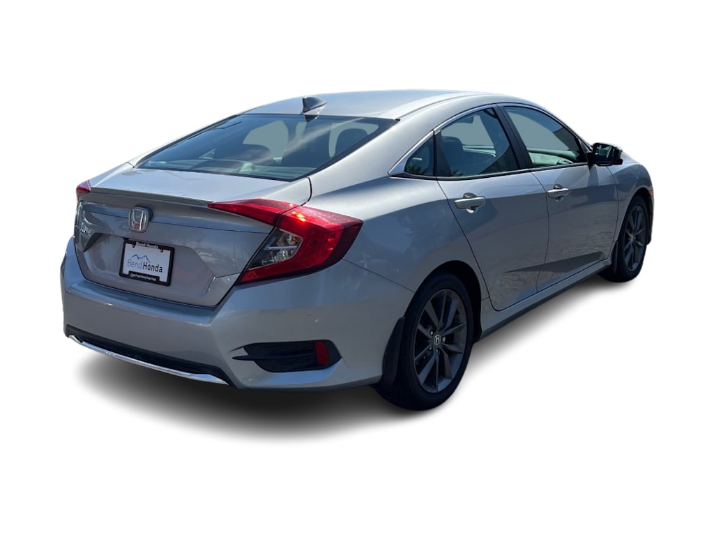 Thumbnail: 2020 Honda Civic - 13