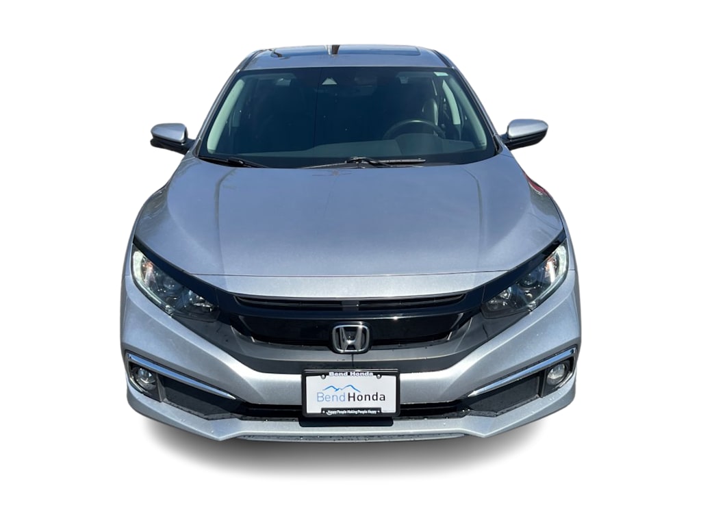 Thumbnail: 2020 Honda Civic - 6