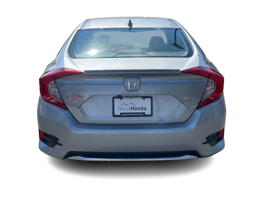 Thumbnail: 2020 Honda Civic - 5