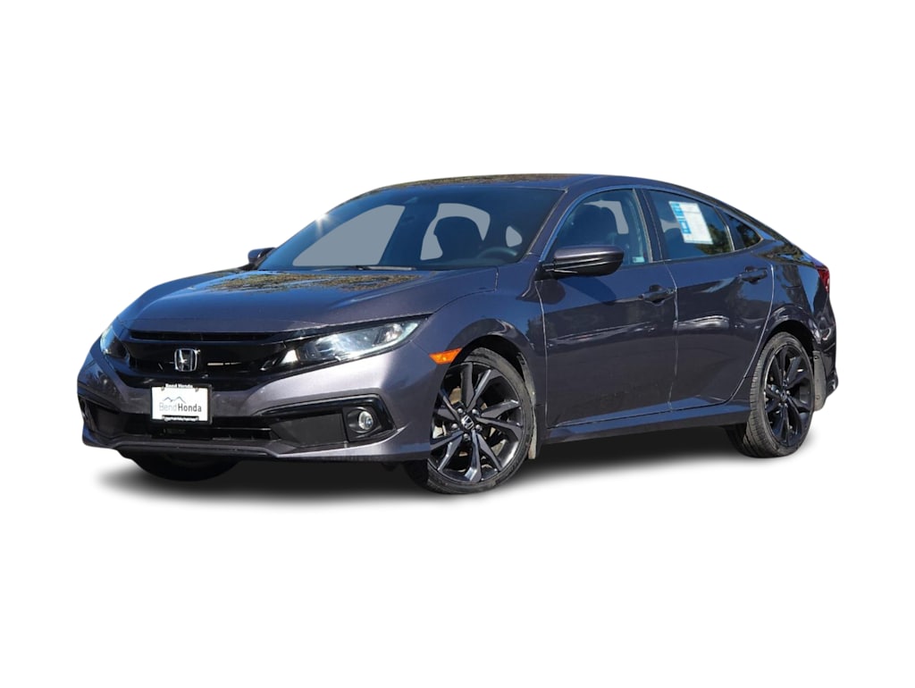 2020 Honda Civic
