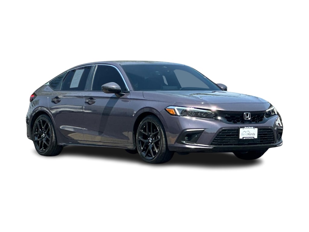 Thumbnail: 2022 Honda Civic - 21