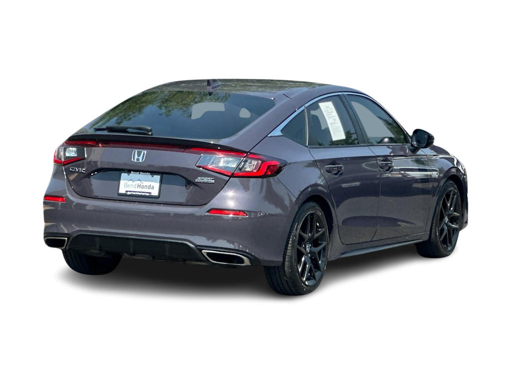 Thumbnail: 2022 Honda Civic - 19