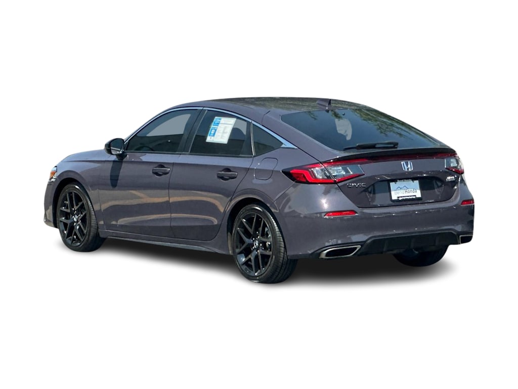 Thumbnail: 2022 Honda Civic - 4