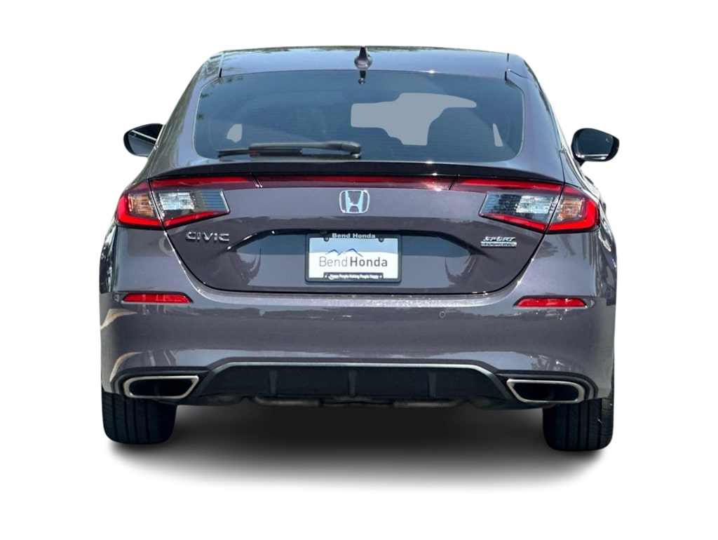Thumbnail: 2022 Honda Civic - 5