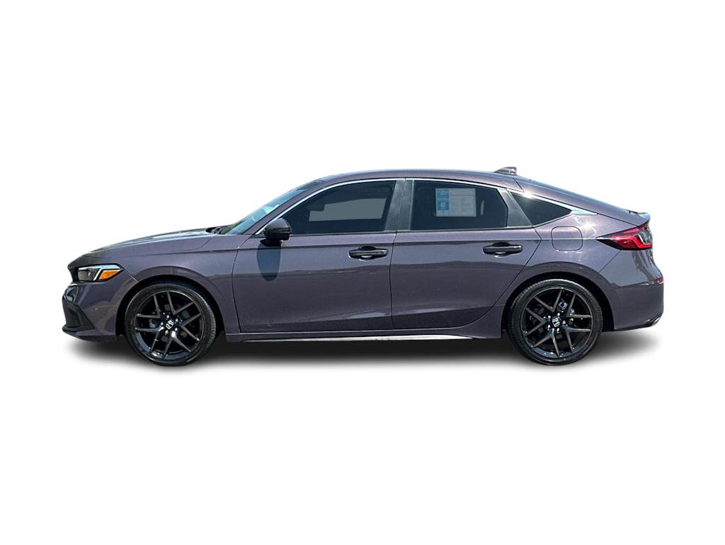 Thumbnail: 2022 Honda Civic - 3