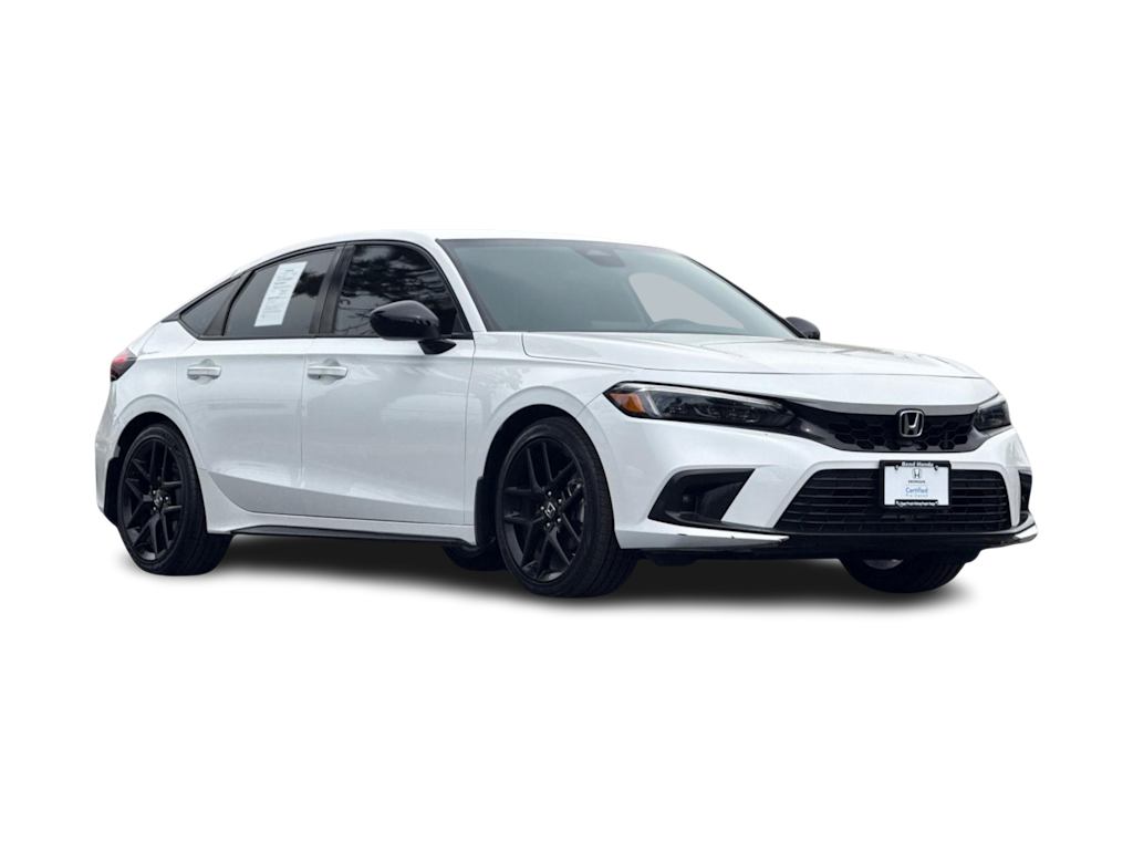 Thumbnail: 2023 Honda Civic - 19