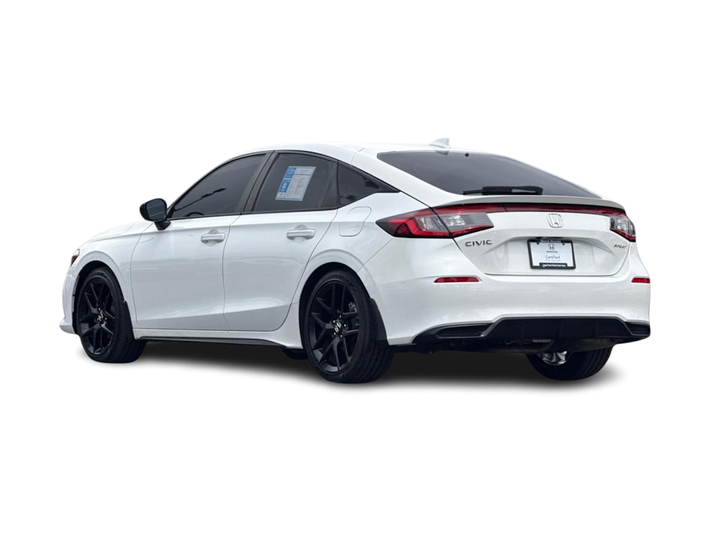 Thumbnail: 2023 Honda Civic - 4