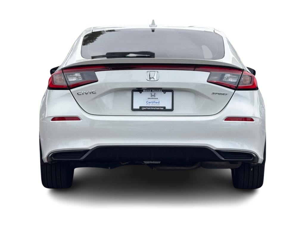 Thumbnail: 2023 Honda Civic - 5