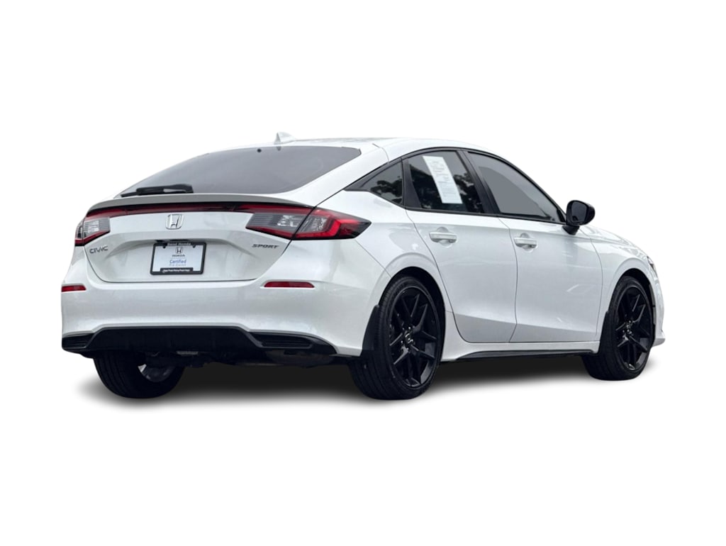 Thumbnail: 2023 Honda Civic - 17