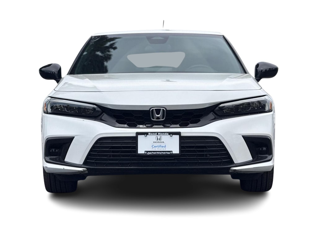 Thumbnail: 2023 Honda Civic - 6