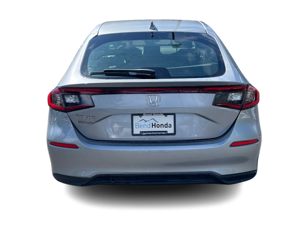 Thumbnail: 2023 Honda Civic - 5