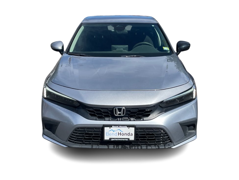 Thumbnail: 2023 Honda Civic - 6